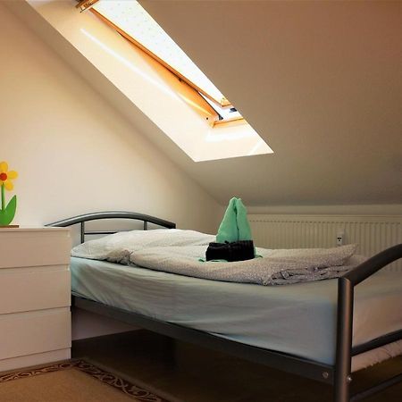 צוויקאו Zentral Gelegene Wohnung Nahe Schwanenteich מראה חיצוני תמונה