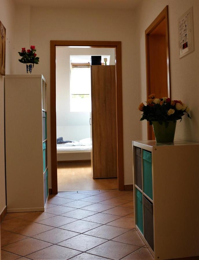 צוויקאו Zentral Gelegene Wohnung Nahe Schwanenteich מראה חיצוני תמונה