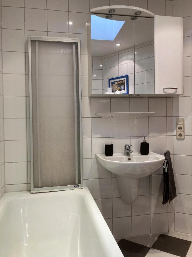 צוויקאו Zentral Gelegene Wohnung Nahe Schwanenteich מראה חיצוני תמונה