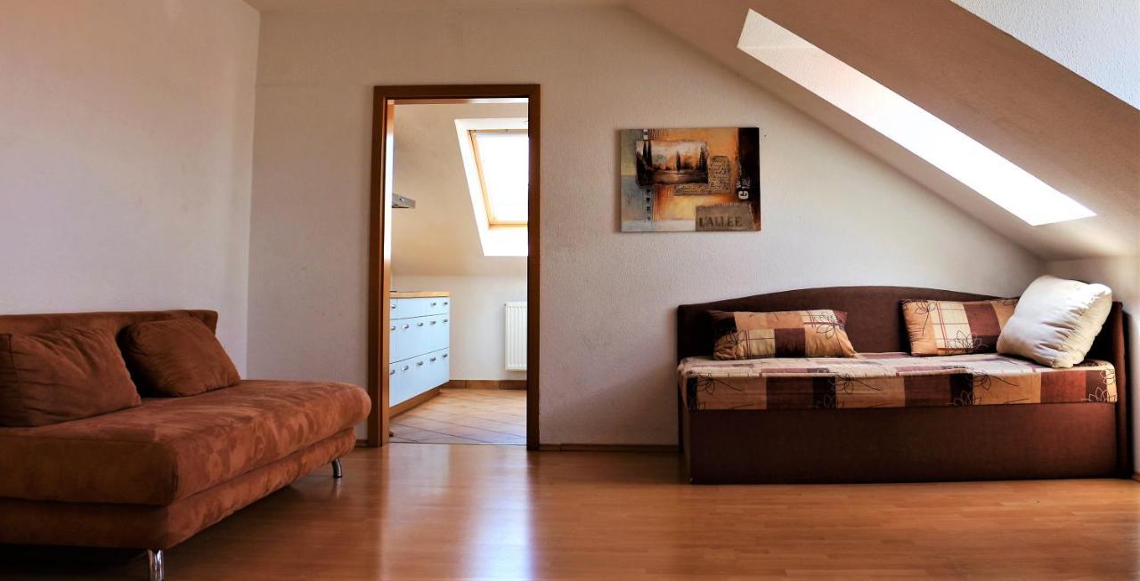 צוויקאו Zentral Gelegene Wohnung Nahe Schwanenteich מראה חיצוני תמונה
