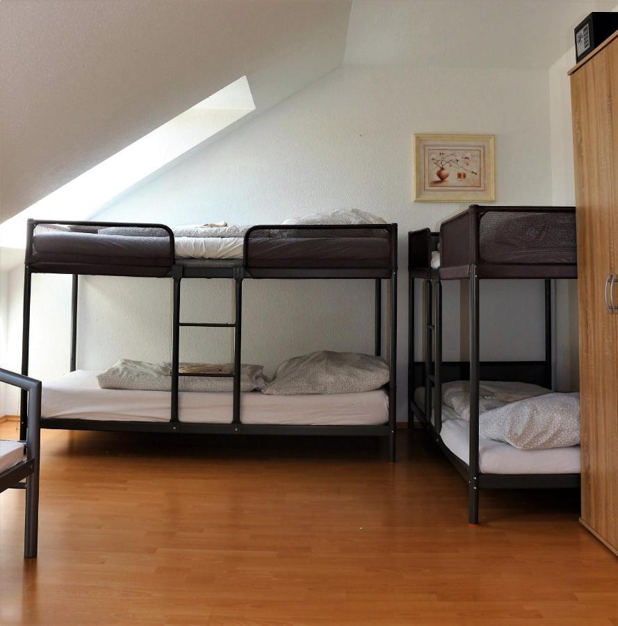 צוויקאו Zentral Gelegene Wohnung Nahe Schwanenteich מראה חיצוני תמונה
